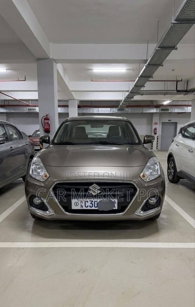 Suzuki Dzire 2022 Gray