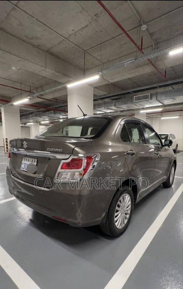 Suzuki Dzire 2022 Gray