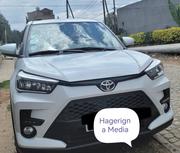 Toyota Raize 2022 White for sale