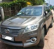 Toyota RAV4 2012 Gray for sale