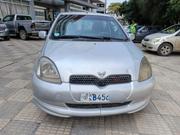 Toyota Vitz 2001 Silver for sale
