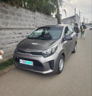 Kia Picanto 2017 Gray for sale