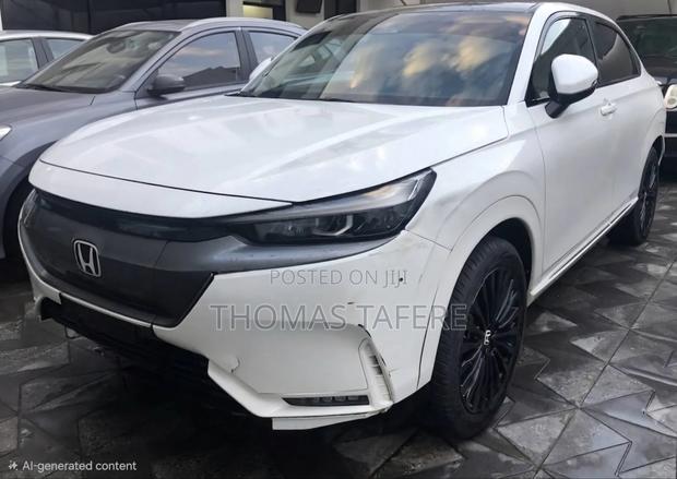 Honda e:NS1 2022 White