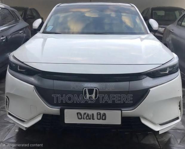 Honda e:NS1 2022 White