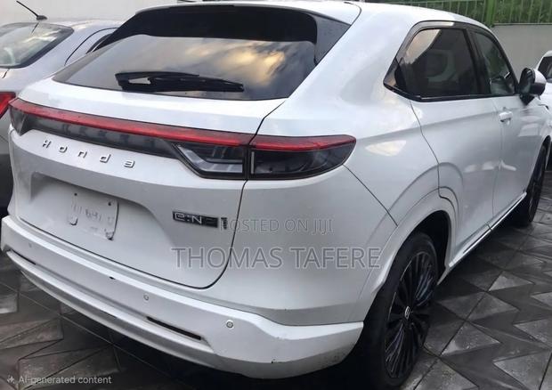 Honda e:NS1 2022 White