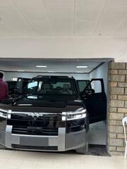 New BYD Leopard 7 2025 Black for sale