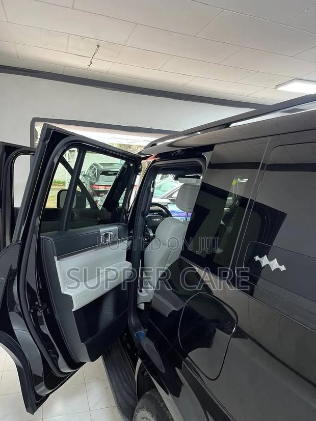 New BYD Leopard 7 2025 Black