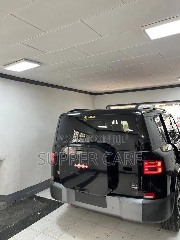 New BYD Leopard 7 2025 Black