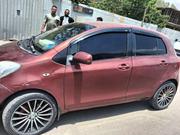 Toyota Yaris 2007 Brown for sale