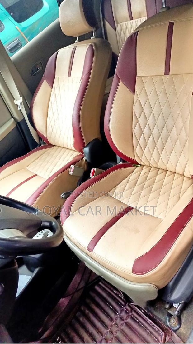 Toyota Yaris 2007 Brown