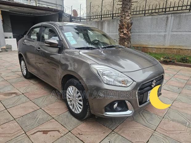 Suzuki Dzire 2022 Gray