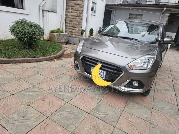 Suzuki Dzire 2022 Gray