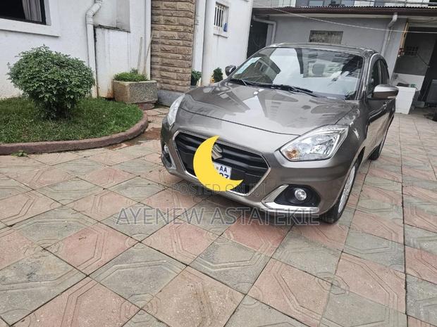 Suzuki Dzire 2022 Gray