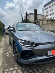 BYD E2 43 kWh 94 hp FWD 2024 Gray for sale