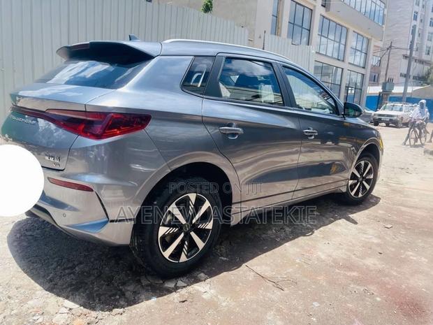 BYD E2 43 kWh 94 hp FWD 2024 Gray