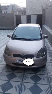 Toyota Vitz 2000 Pink for sale