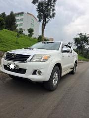 Toyota Hilux 2012 White for sale