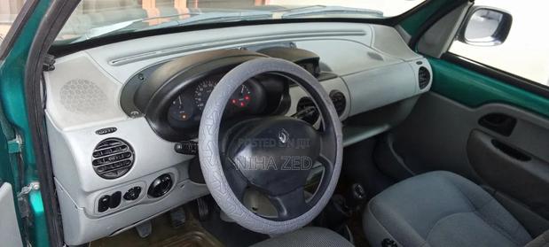 Renault Kangoo 2001 Green