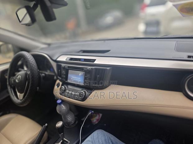 Toyota RAV4 2015 Black