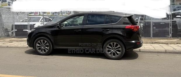 Toyota RAV4 2015 Black
