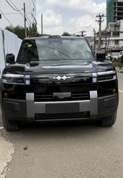BYD Leopard 7 2025 Black for sale