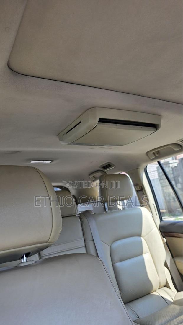 Toyota Land Cruiser 2017 Blue