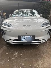 BYD Song Plus 2025 Gray for sale