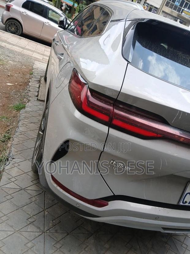 BYD Song Plus 2025 Gray