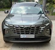 Hyundai Tucson 2022 Blue for sale