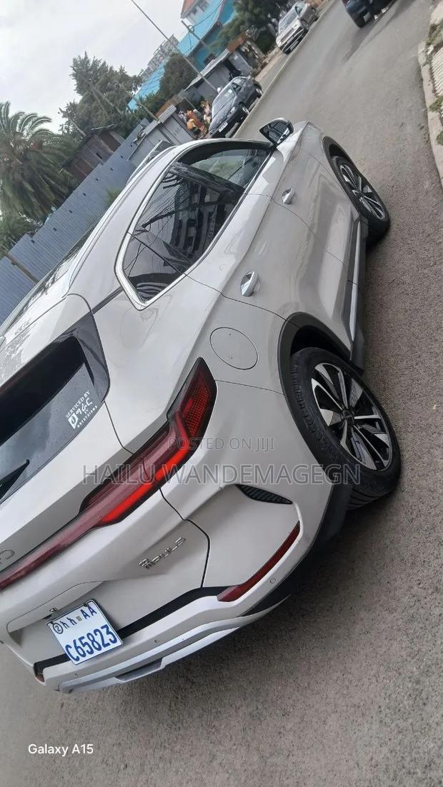 New BYD Song Plus 2024
