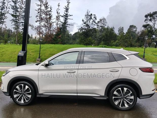 New BYD Song Plus 2024