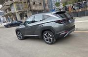 Hyundai Tucson 2022 Gray for sale