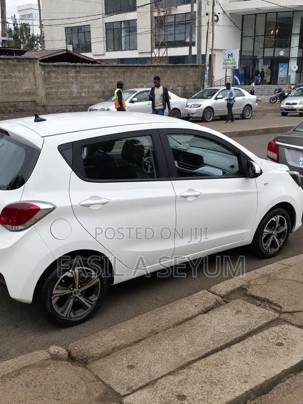 Changan BenBen 2023 White