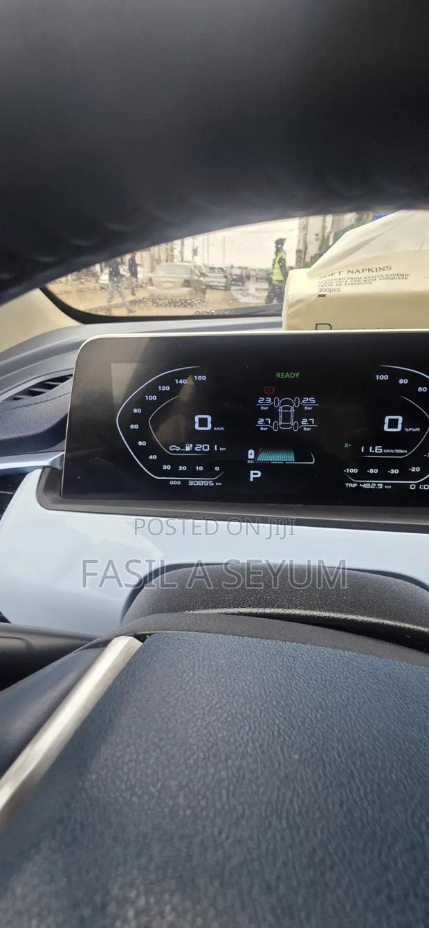 Changan BenBen 2023 White
