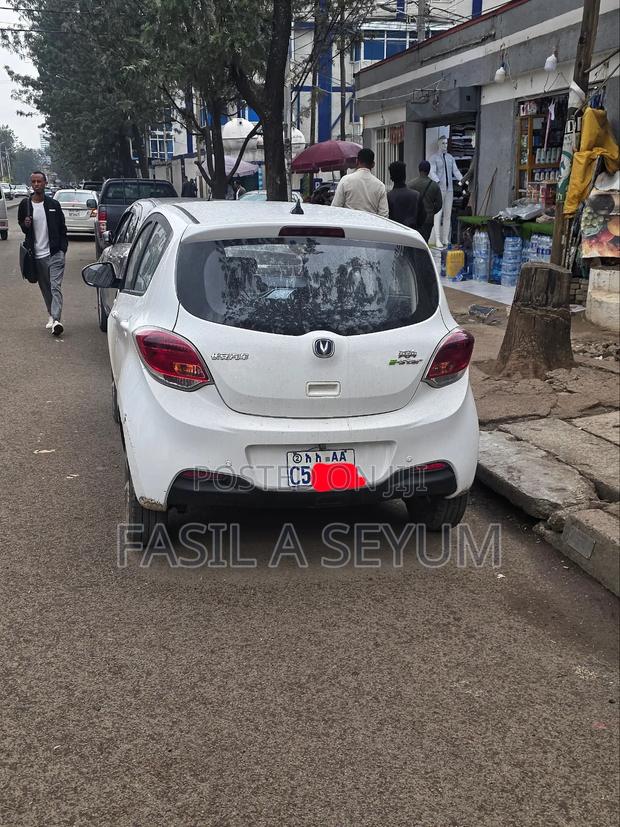 Changan BenBen 2023 White