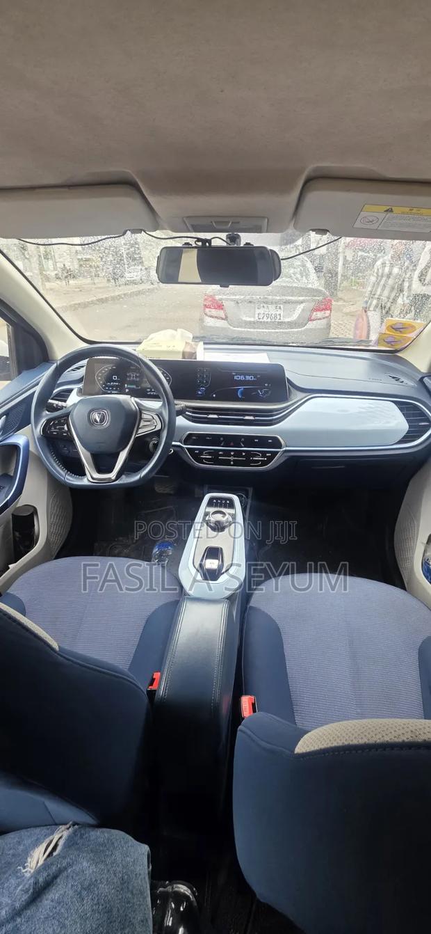 Changan BenBen 2023 White