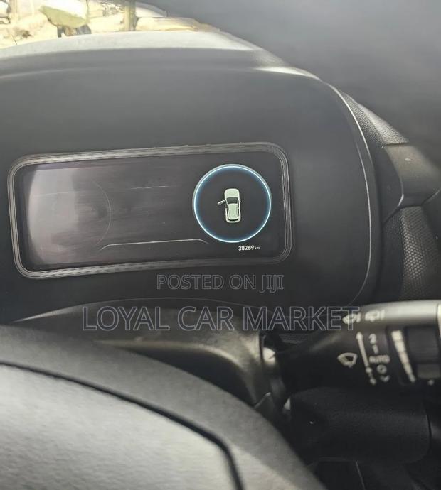 Hyundai Kona 2022 Gray