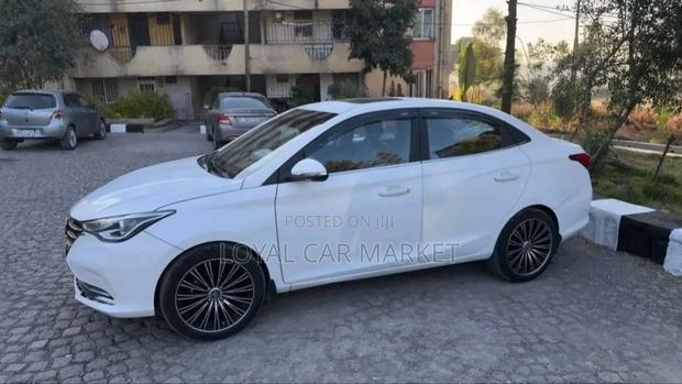 Changan Alsvin 2022 White