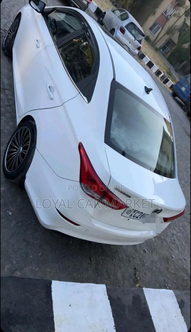 Changan Alsvin 2022 White