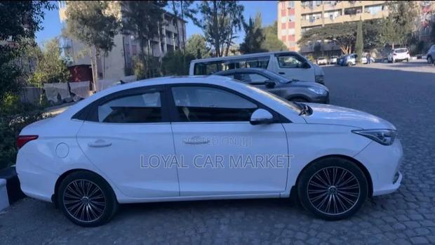 Changan Alsvin 2022 White