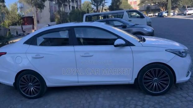 Changan Alsvin 2022 White