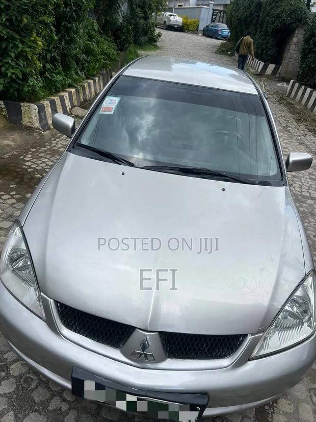 Mitsubishi Lancer 2009 Beige