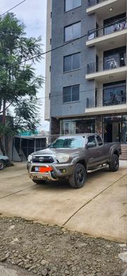 Toyota Tacoma 2015 Gray for sale