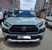 Toyota RAV4 2020 Green for sale