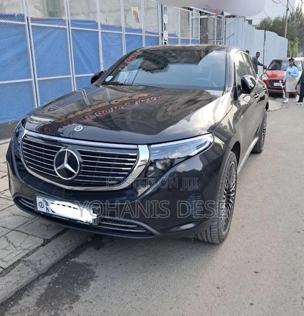 Mercedes-Benz EQC EQC400 4MATIC 2023 Black