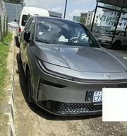 Toyota bZ3 2025 Gray for sale