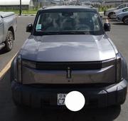 Chery iCar EQ3 2025 Gray for sale