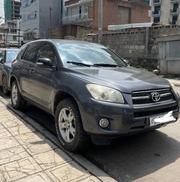 Toyota RAV4 2010 Gray for sale