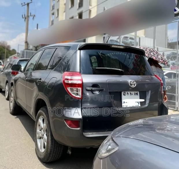 Toyota RAV4 2010 Gray