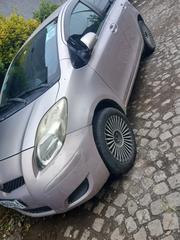 Toyota Yaris 2010 Silver for sale